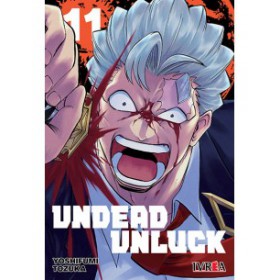  Preventa Undead Unluck 11